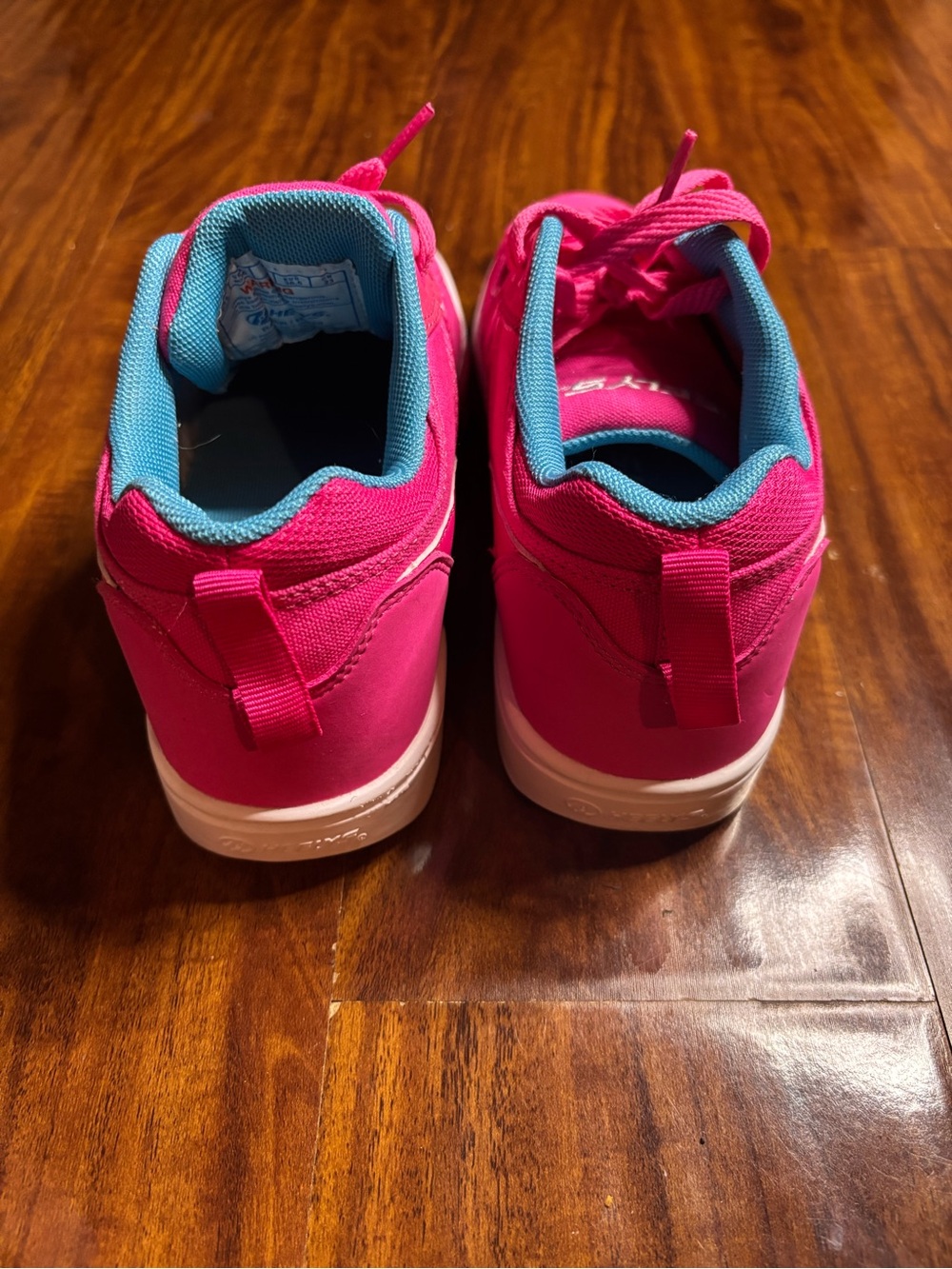 HEELYS Racer Wheeled Shoes - RARE - Picture 3 of 11